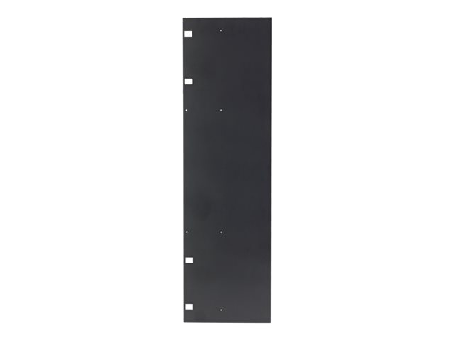 APC - rack cable management panel cover