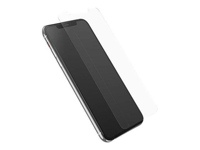 OtterBox Alpha Glass - Screen protector for mobile phone - glass - clear - for Apple iPhone 11 Pro Max