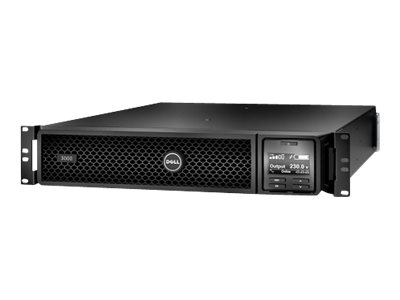 Dell Smart-UPS SRT 3000VA RM - UPS (rack-mountable) - 2700 Watt - 3000 VA