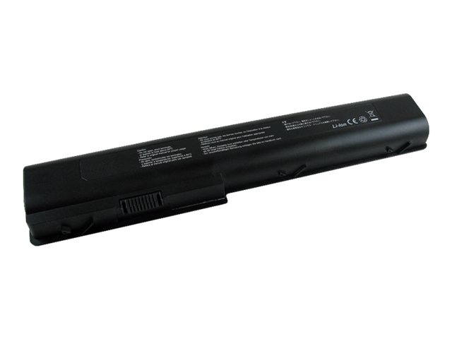 V7 - laptop battery - Li-Ion - 5200 mAh