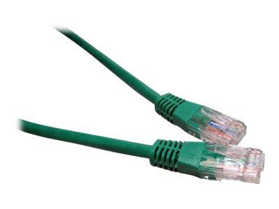1.5M CAT 6 UTP PVC INJ MDD CBL-GREEN