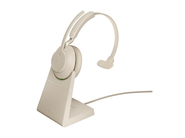 Jabra Evolve2 65 MS Mono - headset - USB-C
