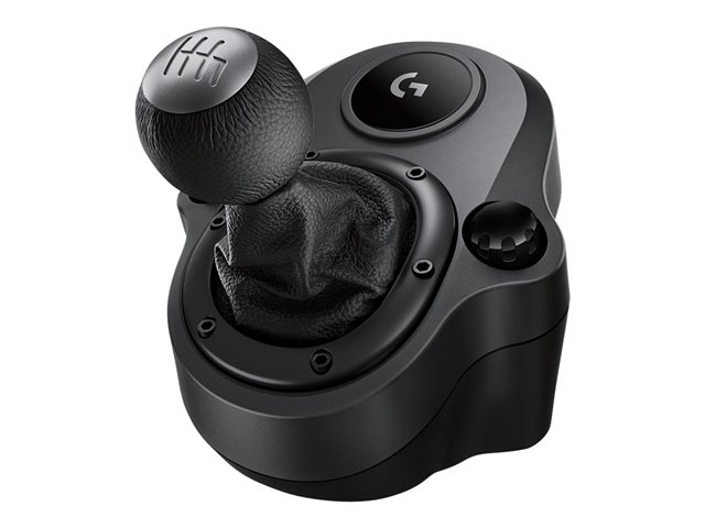 Logitech Driving Force Shifter - gear shift lever - wired