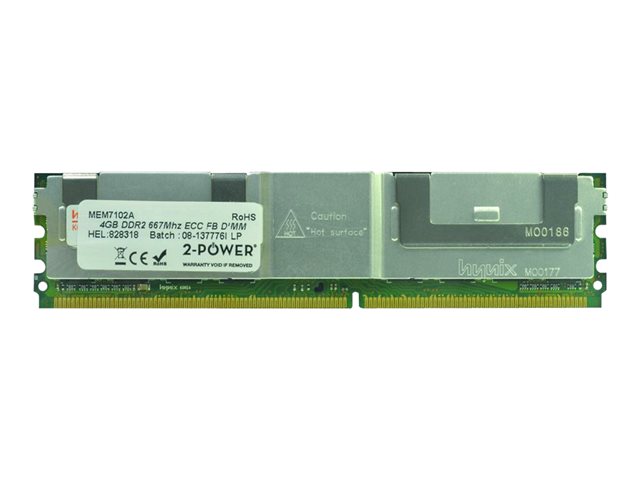 4GB DDR2 667MHZ FBDIMM .