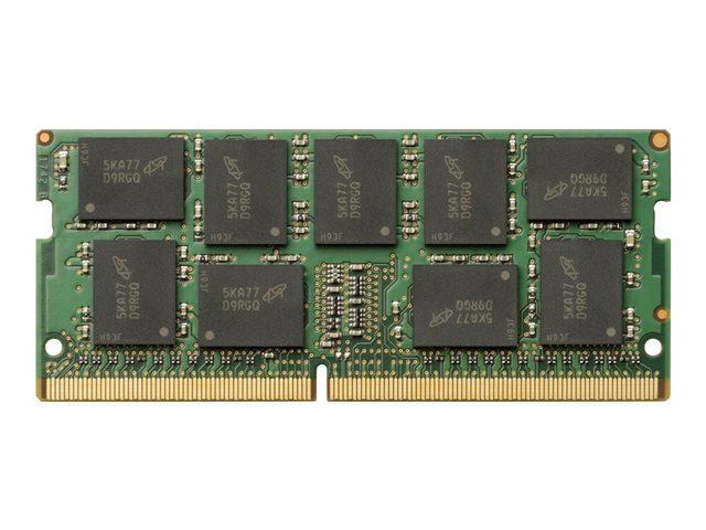 16GB (1X16GB) 3200 DDR4 ECC SODIMM