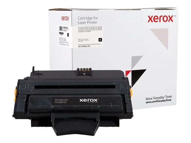 Everyday - High Yield - black - compatible - toner cartridge (alternative for: Samsung MLT-D2092L)