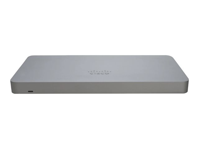 Cisco Meraki MX75 - Security appliance - 10 ports - 1GbE - desktop