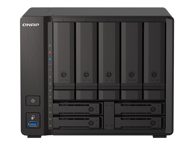 QNAP TS-H973AX-8G - NAS server