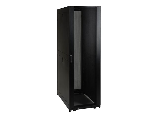 Eaton Tripp Lite Series 42U Rack Enclosure 36" Depth w Doors & Sides 3000lb Capacity - rack - 42U