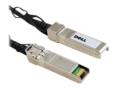 Dell - SAS external cable - SAS 6Gbit/s - 2 m - for PowerEdge T330, T430, T630, PowerVault MD3060, MD3460, MD3800, MD3820, MD3860, TL1000
