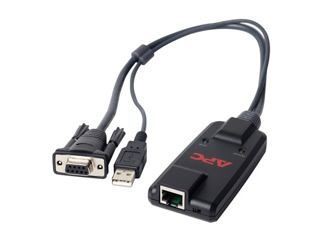 APC KVM 2G SERVER MODULE SERIAL