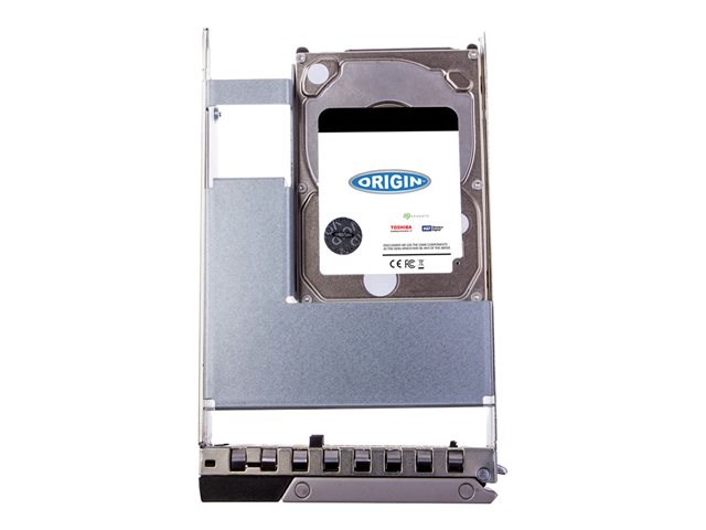 1.8TB 10K 3.5IN PE RX40 SERIES SAS H/S HD KIT - 2.5 IN 3.5