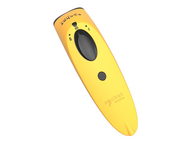 SOCKETSCAN S740 2D YELLOW BARCODE SCANNER