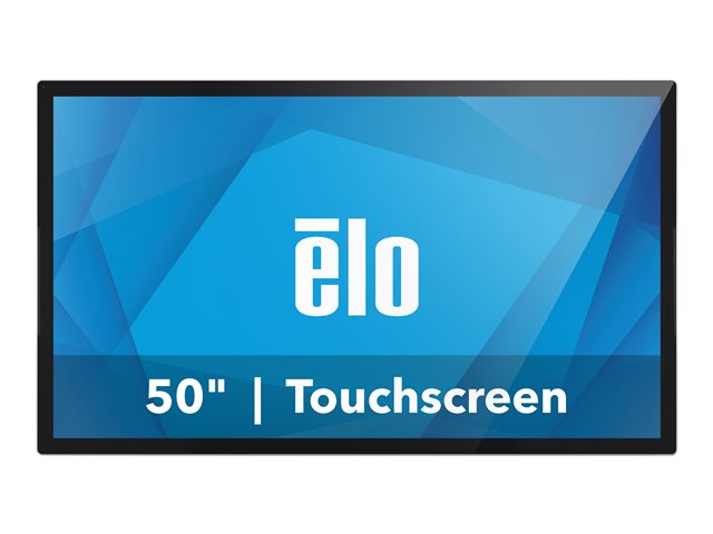 5053L 50-IN TOUCHPRO PCAP CLEAR W/ANTI-FRICTION LCD UHD