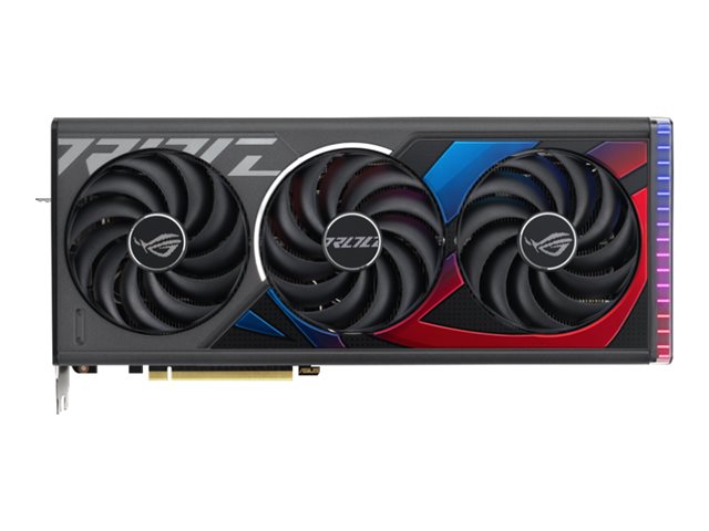 ASUS ROG Strix GeForce RTX 4070 Ti - OC Edition - graphics card - GeForce RTX 4070 Ti - 12 GB