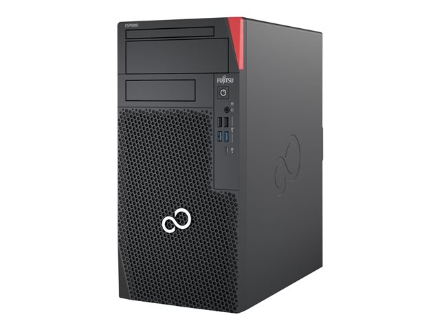 Fujitsu ESPRIMO P5011 - micro tower - Core i7 11700 2.5 GHz - 16 GB - SSD 512 GB - UK