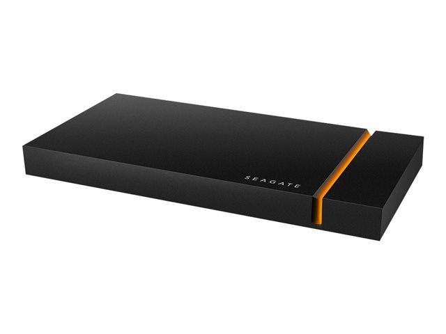 Seagate FireCuda Gaming SSD STJP1000400 - hard drive - 1 TB - USB 3.2 Gen 2x2