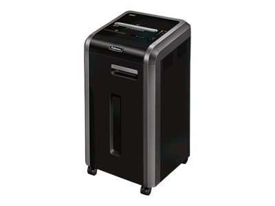 225CI SHREDDER CROSS CUT 230V EU/UK
