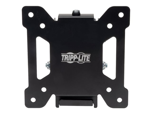 Tripp Lite Display TV LCD Wall Monitor Mount Tilt 13" to 27" TVs / EA / Flat-Screens bracket - Low Profile Mount - for LCD display - black