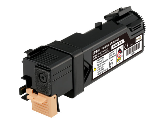 Epson Toner, AcuBrite, Toner black, 1 x Black, Standard, S050630, 3,000 Pages