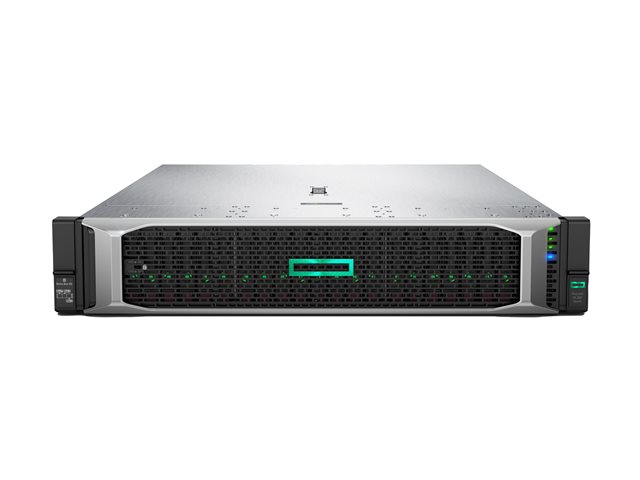 HPE ProLiant DL380 Gen10 - rack-mountable no CPU - 0 GB - no HDD