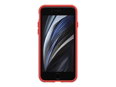 OTTERBOX REACT APPLE IPHONE SE (3RD/2ND GEN)/8/7 POWER RED PP