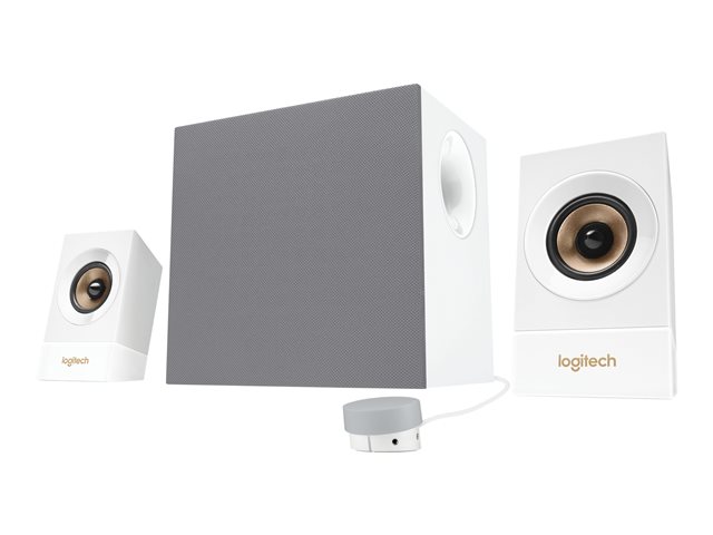 Logitech Z533 - speaker system - for PC