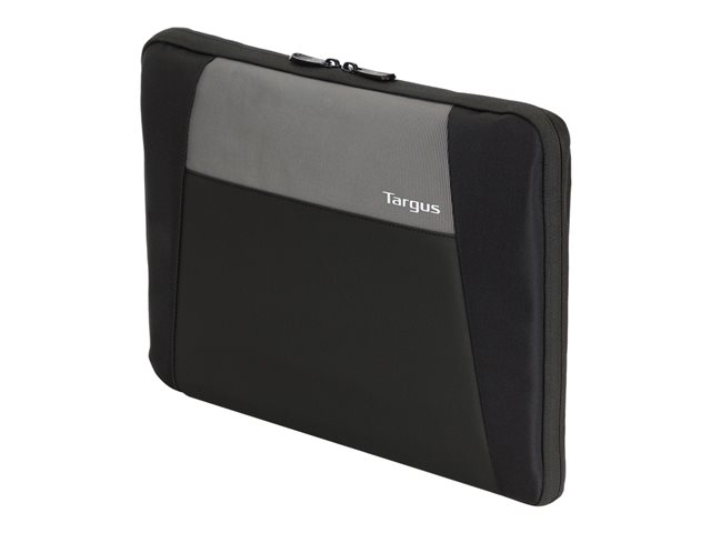 Targus Education Basic Work-In - Notebook sleeve - 13.3" - grey, black