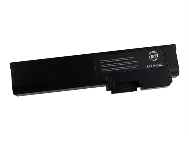 BTI - laptop battery - Li-Ion - 7800 mAh