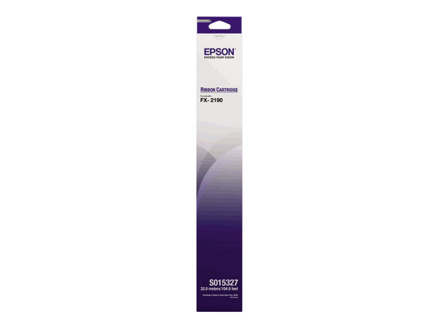 Epson - 1 - black - print ribbon