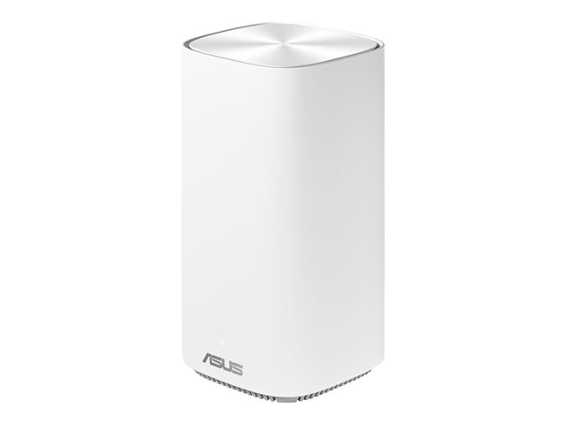 ASUS ZenWiFi AC Mini (CD6) - Wi-Fi system - Wi-Fi 5 - Wi-Fi 5 - desktop