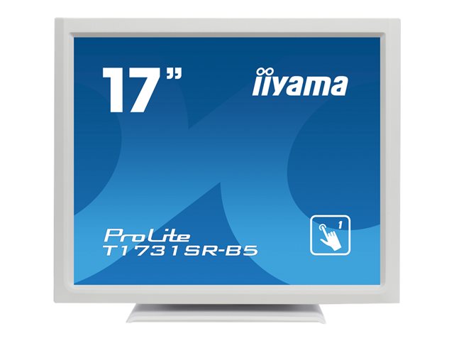 iiyama ProLite T1731SR-W5 - LED monitor - 17"