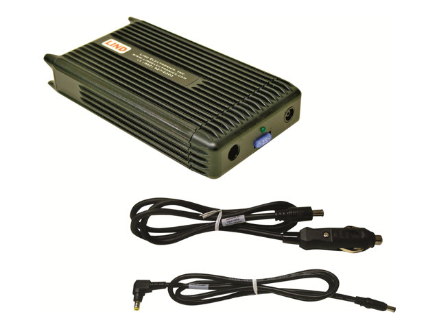 Panasonic - Power adapter - car - 12 - 24 V - 120 Watt - for Toughbook CF-74