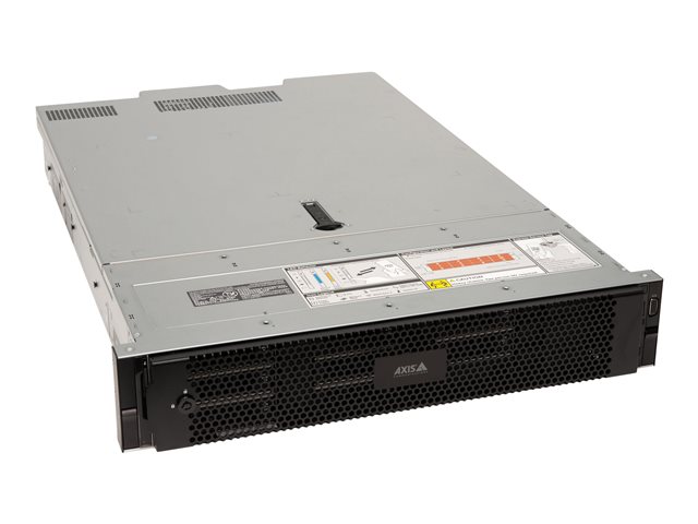 AXIS Camera Station S1264 Recorder - rack-mountable Xeon Silver - 16 GB - HDD 6 x 4 TB, SSD 240 GB