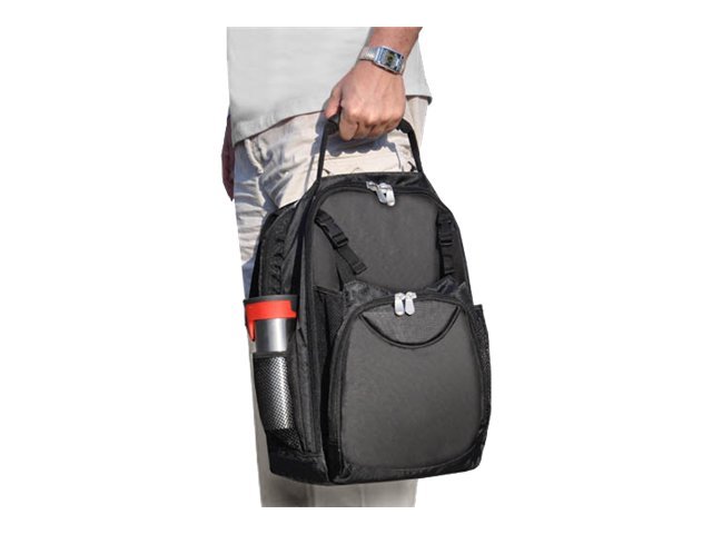 Panasonic ToughMate Backpack - Notebook carrying backpack - for Toughbook 19, 31, CF-31, 52, C1, F9, H1, T8, U1, W8, Toughpad FZ-A2