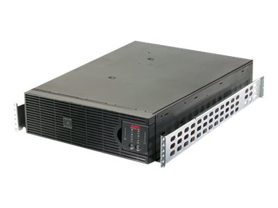 APC Smart-UPS RT 3000 Rack Tower - UPS (rack-mountable) - AC 120 V - 2.1 kW - 3000 VA - RS-232 - output connectors: 8 - 3U - black