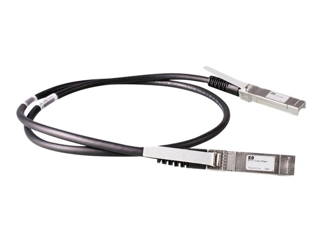 HPE X240 Direct Attach Cable - network cable - 1.2 m