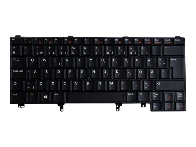 Origin Storage - keyboard - Finnish