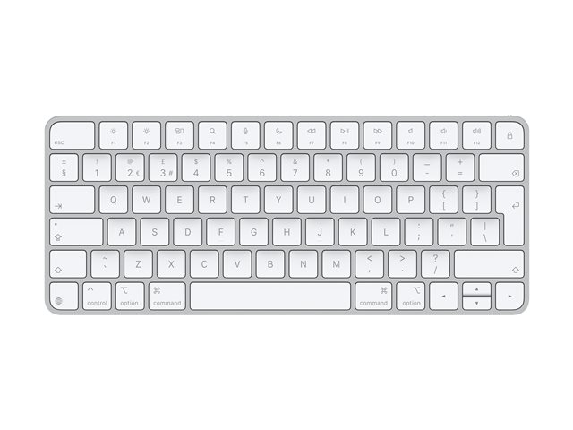 Apple Magic Keyboard - keyboard - USB-C - QWERTY - UK Input Device