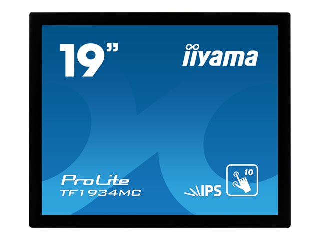 iiyama ProLite TF1934MC-B7X - LED monitor - 19"