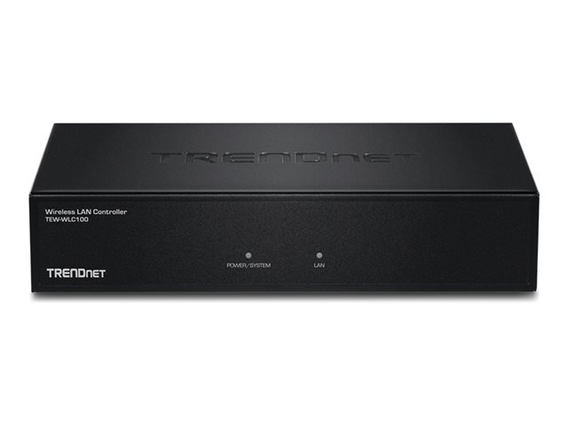 TRENDnet TEW WLC100 - wireless network management device - TAA Compliant