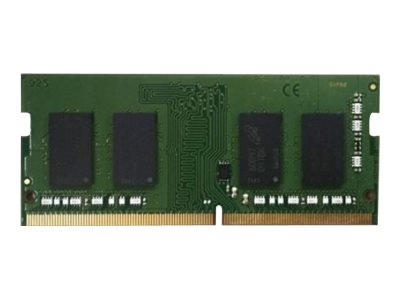 QNAP - K1 version - DDR4 - module - 4 GB - SO-DIMM 260-pin - 2400 MHz / PC4-19200 - unbuffered