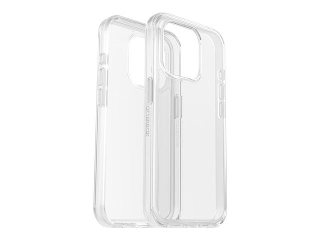 OtterBox Symmetry Series Clear - back cover for mobile phone