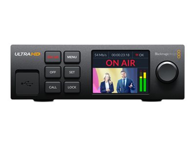 Blackmagic Web Presenter 4K