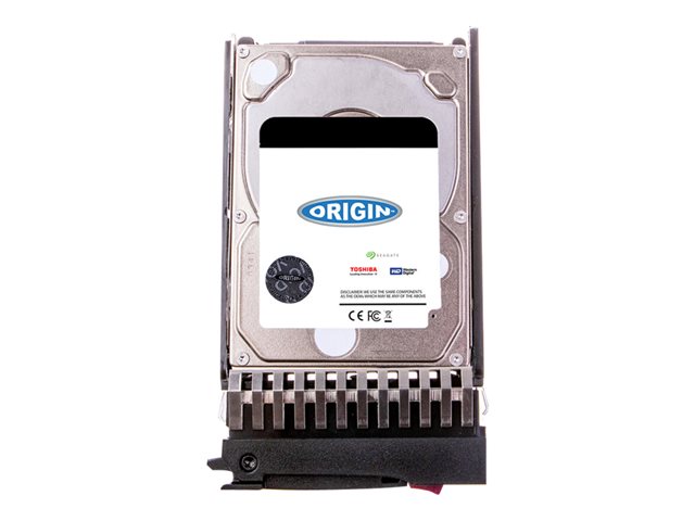 Origin Storage - hard drive - 500 GB - SATA 3Gb/s
