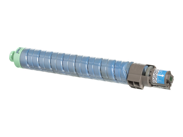 Ricoh SP C820 - cyan - original - toner cartridge