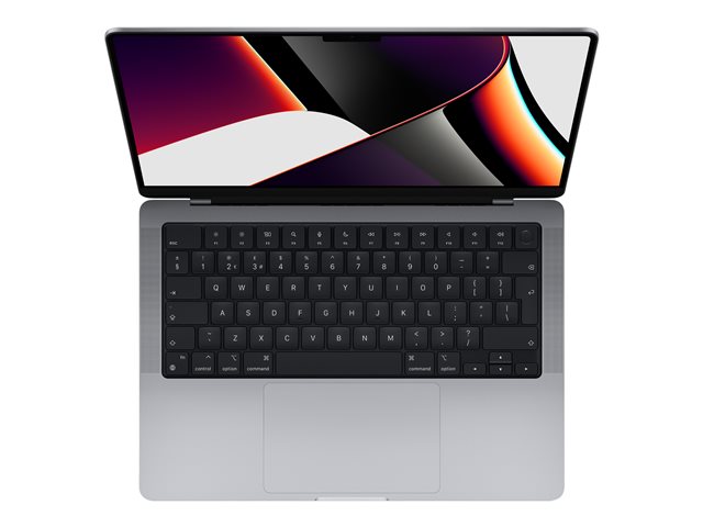 Apple MacBook Pro - 14.2" - Apple M1 Pro - 16 GB RAM - 1 TB SSD - UK