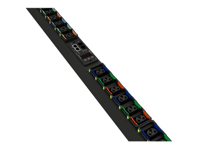 Geist Switched Outlet Level - power distribution unit - 22 kW - TAA Compliant