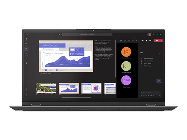 Lenovo ThinkBook Plus G3 IAP - 17.3" - Intel Core i7 12700H - 32 GB RAM - 1 TB SSD - UK