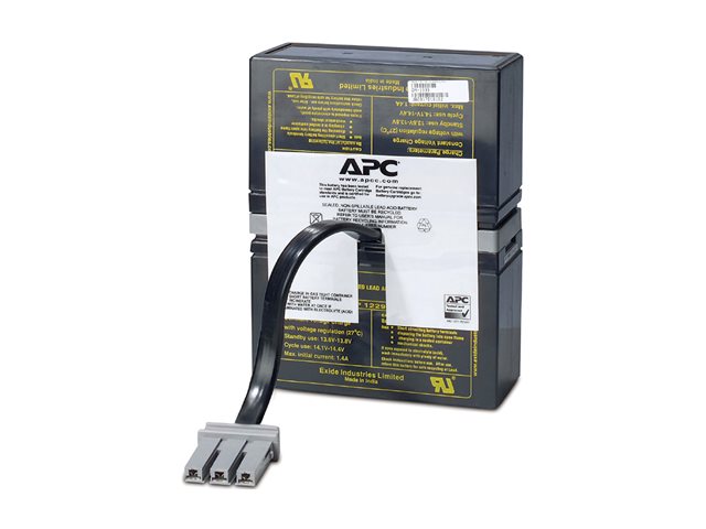 APC Replacement Battery Cartridge #32 - UPS battery - Lead Acid